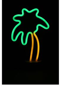 Bijela neonska lampa Palm – Hilight