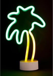 Bijela neonska lampa Palm – Hilight