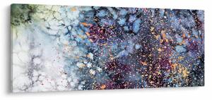 Slika - Apstrakcija (120x50 cm)