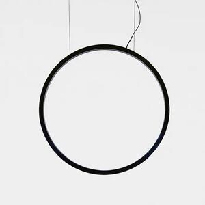 "O" VISILICA CRNA 43W 3000K 1830lm AR072030