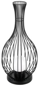 VANJSKA/PODNA/STAJAĆA LAMPA 1xE27 IP65, CRNA FOSSOMBRONE 900122