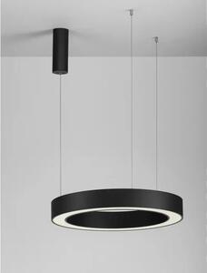 MORBIDO VISILICA LED 48W/2700-4000K/3268lm/DIMM/IP20/CRNA NL9345639