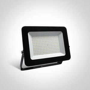 VANJSKI LED REFLEKTOR CRNI 100W CCTV IP65 AC DM7028CD/B/V