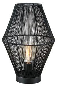 CASA STOLNA LAMPA CRNA E27 MA108666