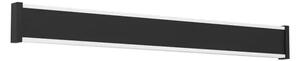 VANJSKA ZIDNA LAMPA 2xLED 2X7W, D-580, CRNO/BIJELA NEVIANO 900677
