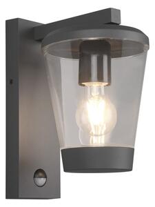 Vanjska svjetiljka sa senzorom pokreta (visina 28 cm) Cavado – Trio