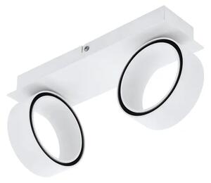 REFLEKTOR 2xLED 2X5W, 2X650 lm, 3000 K, D 310, BIJELA/KROM ALBARIZA 39585