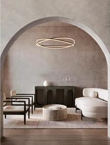 OFELIA VISILICA LED/3000K/68W/5637Lm/CRNA NL9186935