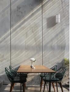 STONE VANJSKA ZIDNA SVJETILJKA E27 12W/IP54/BIJELA NL9002850