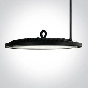 INDUSTRIJSKA LAMPA HIGHBAY LED/100W/4000K/10.000lm/90°/230V IP65 CRNA DM63100NA/C