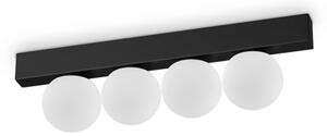 PING PONG LED STROPNA SVJETILJKA PL4 CRNA ID313283