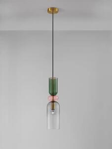 MURANO VISILICA E14 /IP20/RAZNOBOJNA NL9009236