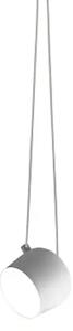 AIM SMALL VISILICA LED12W/2700K/725lm/230V/170x149mm/BIJELA FL0095009