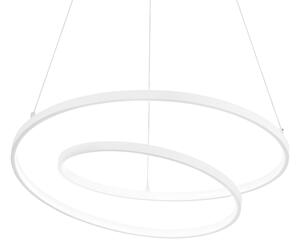 OZ LED VISILICA SP D80 ON-OFF BIJELA ID253664