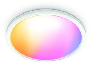 WIZ SUPERSLIM STROPNA SVJETILJKA 22W BIJELA 22-65K RGB 8720169072619
