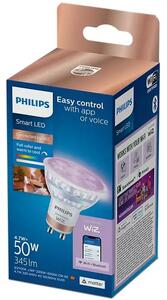 PHILIPS SMART ŽARULJA WFB 50W GU10 GLASS 922-65 RGB 1PF/6 8720169296800