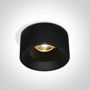 REFLEKTOR CRNI LED 7W 38deg WW 230V DM10107A/B/W