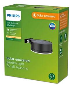 Vynce ZIDNA SOLARNA SVJETILJKA SR WA RD 1.5W 27K BL 06 8720169265622