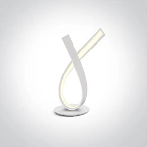 STOLNA SVJETILJKA LED 10W/3000K/550lm IP20 BIJELA DM61086/W