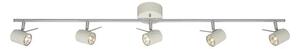 HYSSNA LED REFLEKTOR 5L WHITE GU10 MA105487