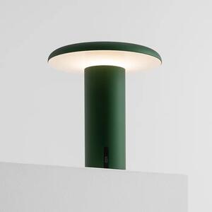 Takku STOLNA LAMPA ANODIZIRANA ZELENA AR0151060A