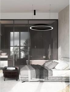 MORBIDO VISILICA LED 80W/2700-4000K/4373lm/DIMM/IP20/CRNA NL9345645