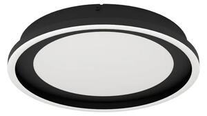 PLAFONJERA 1xLED 11,5W, PROM 380,SA DALJIINSKIM, DIMABILNA/CRNA/BIJELA CALAGRANO 900601
