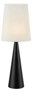 CONUS STOLNA LAMPA CRNO/BIJELA E14 MA108597