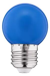 LED ŽARULJA U BOJI 1W G45 240V 20Lm PC PLAVA THORGEON 4751029894625