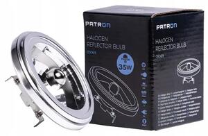 HALOGENA ŽARULJA AR111 35W 12V G53 300lm 24° 5941029812326