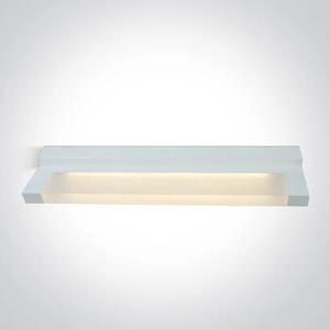 LED ZIDNA SVJETILJKA 20W WW IP44 230V BIJELA DM38120D/W/W