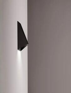 BAZZ ZIDNA LAMPA LED 3W/3000K/134lm/IP20/CRNA NL9060940