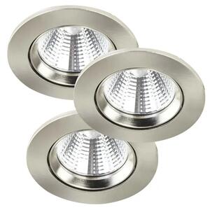 FREMONT 3-KIT IP23 2700K UGRADBENA SVJETILJKA MAT KROM LED IP23 47580132