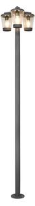 Vanjska svjetiljka ø 45 cm Cavado – Trio