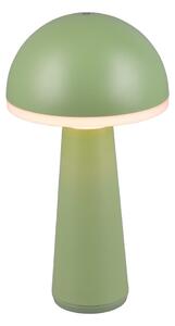 Vanjska svjetiljka s mogućnosti zatamnjivanja ø 16 cm Fungo – Trio