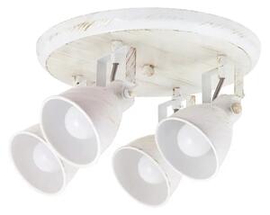 VIVIENNE REFLEKTOR E14 4X MAX 40/ANTIK BIJELA/IP20 RA5969