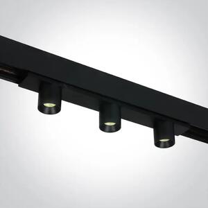 LED SVJETILJKA ZA MAGNETSKE ŠINE 3x2W CCT 48V IP20 300lm MINI/MIDI DM42128B/B/V