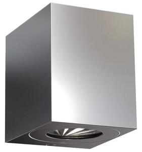 CANTO KUBI 2 ZIDNA SVJETILJKA INOX LED IP44 49711034