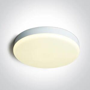 PLAFONJERA LED/35W/CCT/3675lm/230V IP65 BIJELA DM67220B/W/V