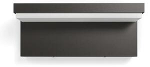 Bustan PHILIPS ZIDNA SVJETILJKA LED/2×4,5W/1000Lm/4000K/IP44 ANTRACIT 16483/93/P3