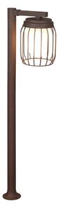 Vanjska svjetiljka (visina 10 cm) Tuela – Trio