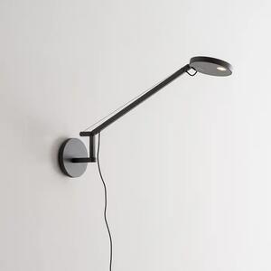 DEMETRA MICRO ZIDNA SVJETILJKA ANTRACIT 6W 3000K 257lm AR1748010A