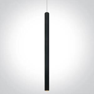 VISILICA LED/6W/3000K/420lm/30°/240V 26×600mm CRNA DM63108A/B/W