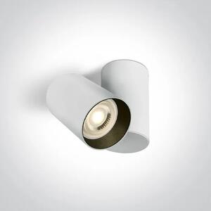 NADGRADNI REFLEKTOR GU10 10w BIJELI DM65105E/W