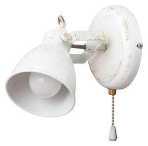 VIVIENNE REFLEKTOR E14 1X MAX 15/ANTIK BIJELA/IP20 RA5966