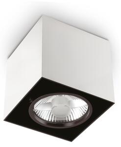 MOOD STROPNA SVJETILJKA PL1 D09 KVADRAT BIJELA GU10 ID140902