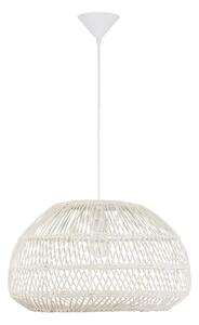 MELODY VISILICA E27 /IP20/RATAN BIJELA NL9586431