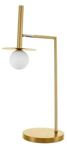 PIELO STOLNA LAMPA G9 /IP20/MESING ZLATNA NL9043313