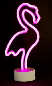 Mentol zelena neonska lampa Flamingo – Hilight