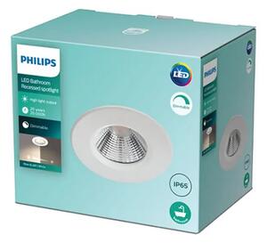 Dive PHILIPS UGRADBENA SVJETILJKA SL261 RD 070 5.5W 27K W HV IP65R 8718699755720